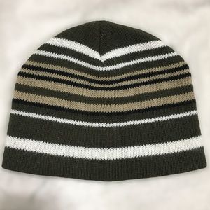 Vintage Men Women Unisex stripped Beanie H…